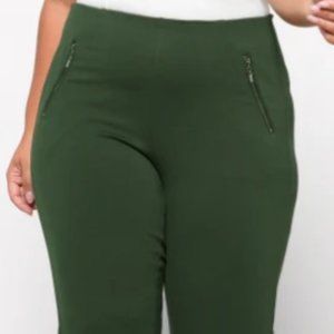 Liverpool Straight Leg Pant